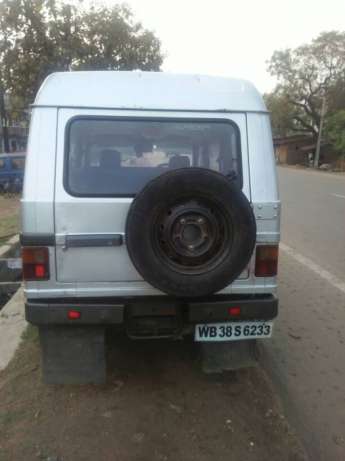  Mahindra Bolero diesel  Kms