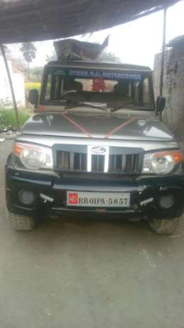 Mahindra Bolero diesel  Kms  year