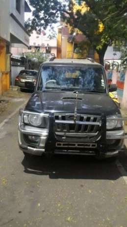 Mahindra Scorpio Sle Bs-iv, , Diesel