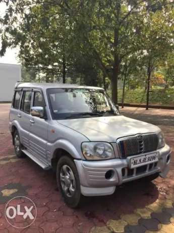  Mahindra Scorpio diesel  Kms