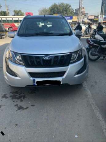 Mahindra Xuv500 W, Diesel