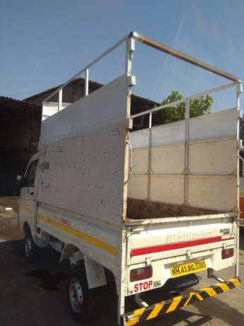 Mahindra supro pickup diesel  Kms,  year ending,