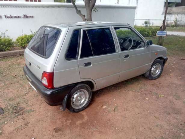 Maruti Suzuki 800 Ac Bs-iii, , Petrol