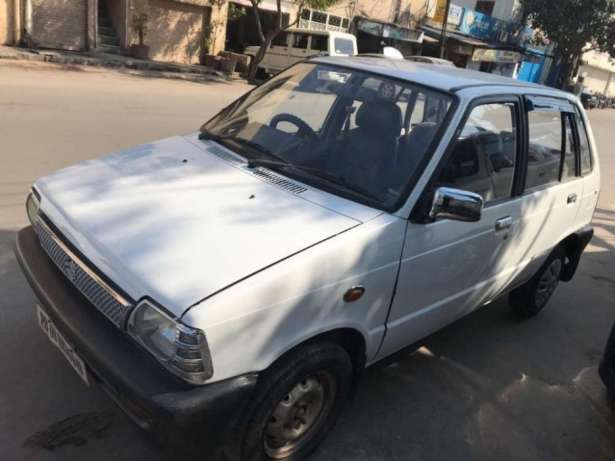 Maruti Suzuki 800 Std Bs-ii, , Petrol