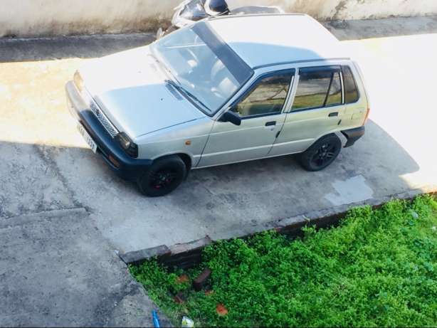  Maruti Suzuki 800 petrol  Kms