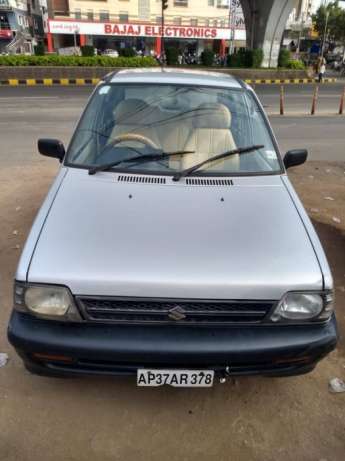 Maruti Suzuki 800 petrol  Kms  year