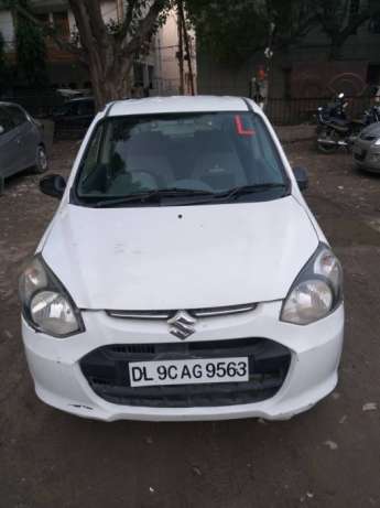 Maruti Suzuki Alto 800 company cng. 3rd owner  Kms 