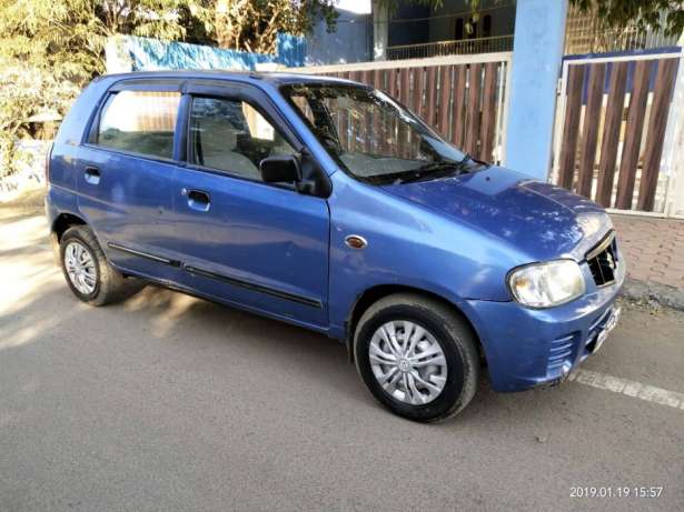 Maruti Suzuki Alto petrol  Kms  year