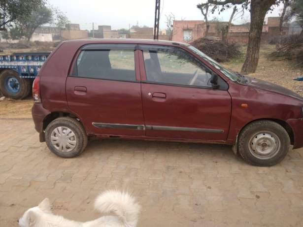 Maruti Suzuki Alto petrol  Kms  year