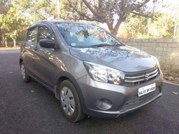 Maruti Suzuki Celerio Vxi Mt, , Petrol