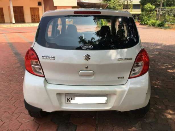 Maruti Suzuki Celerio Vxi, , Petrol