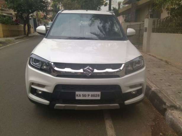 Maruti Suzuki Grand Vitara Brezza Zdi, , Diesel