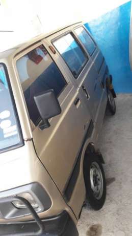  Maruti Suzuki Omni petrol  Kms