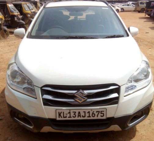 Maruti Suzuki S-cross Zeta , Diesel