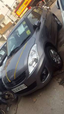  Maruti Suzuki Swift Dzire petrol  Kms