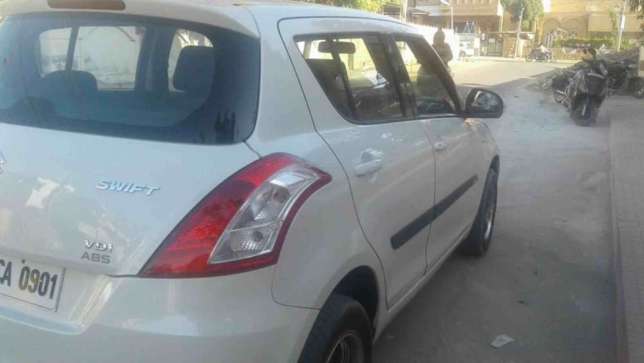 Maruti Suzuki Swift Vdi Abs Bs-iv, , Diesel