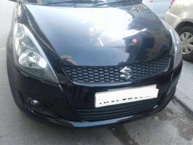 Maruti Suzuki Swift Vxi, , Petrol