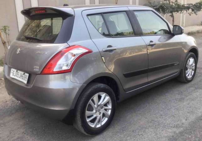 Maruti Suzuki Swift Zdi, , Diesel