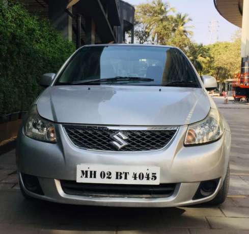 Maruti Suzuki Sx4 Vxi, , Petrol