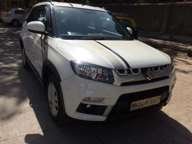 Maruti Suzuki Vitara Brezza Vdi - Diesel, , Diesel