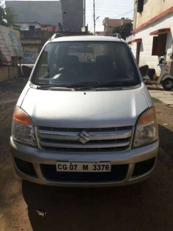 Maruti Suzuki Wagon R 1.0 Lxi, , Petrol