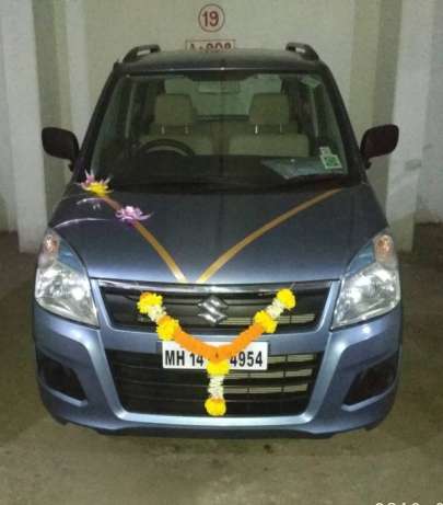 Maruti Suzuki Wagon R 1.0 cng  Kms  year