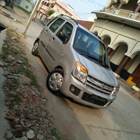  Maruti Suzuki Wagon R Duo petrol  Kms