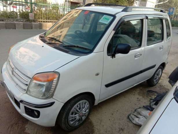 Maruti Suzuki Wagon R Lxi Bs-iii, , Cng
