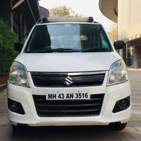 Maruti Suzuki Wagon R Lxi, , Cng