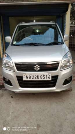 Maruti Suzuki Wagon R Vxi Minor, , Petrol