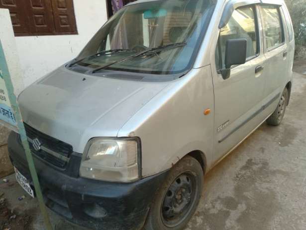  Maruti Suzuki Wagon R lpg  Kms