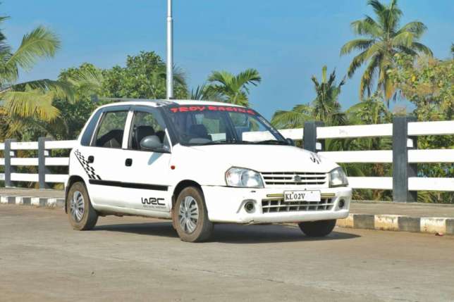  Maruti Suzuki Zen petrol 90 Kms