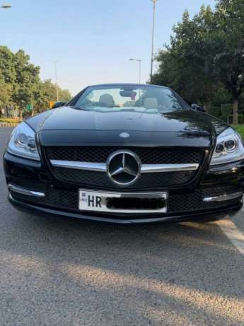 Mercedes-benz Slk-class Slk 200 K, , Petrol