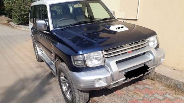  Mitsubishi Pajero diesel  Kms