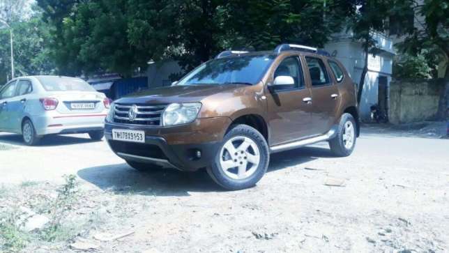 Renault Duster 110 Ps Rxz Diesel (opt), , Diesel