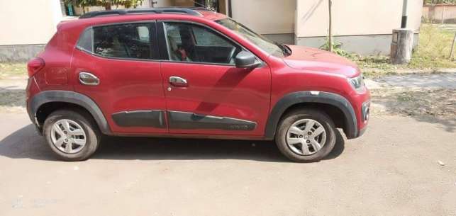 Renault Kwid petrol  Kms  year