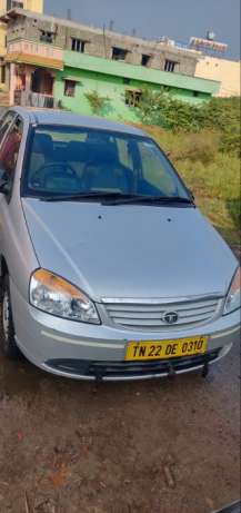  Tata Indica V2 diesel  Kms