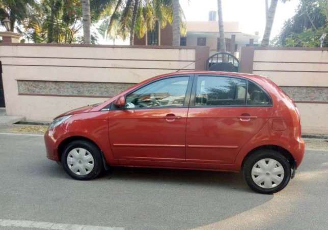 Tata Indica Vista Aura Quadrajet Bs-iii, , Diesel