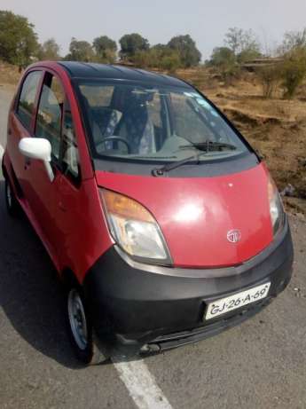  Tata Nano petrol  Kms