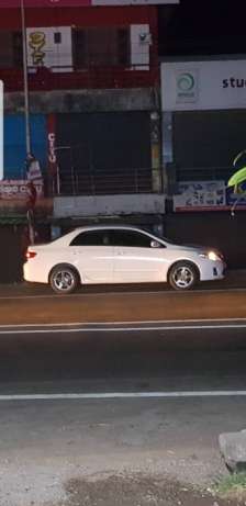 Toyota Corolla Altis diesel  Kms  year