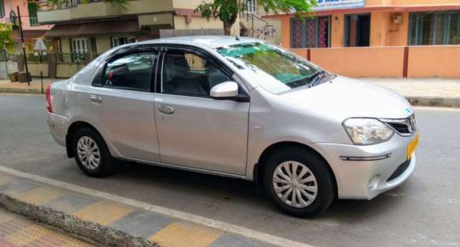 Toyota Etios Gd, , Diesel