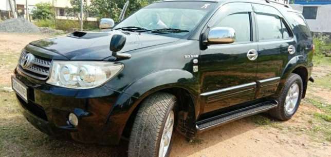 Toyota Fortuner 3.0 4x4 Mt, , Diesel