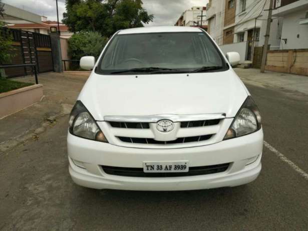 Toyota Innova 2.0 G, Diesel