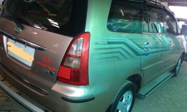 Toyota Innova 2.0 V, , Diesel