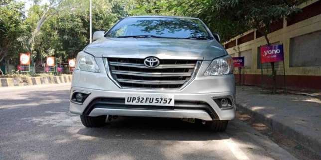 Toyota Innova 2.5 G 8 Str Bs-iv, , Diesel