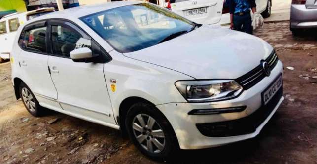 Volkswagen Polo Highline1.2l (p), , Petrol