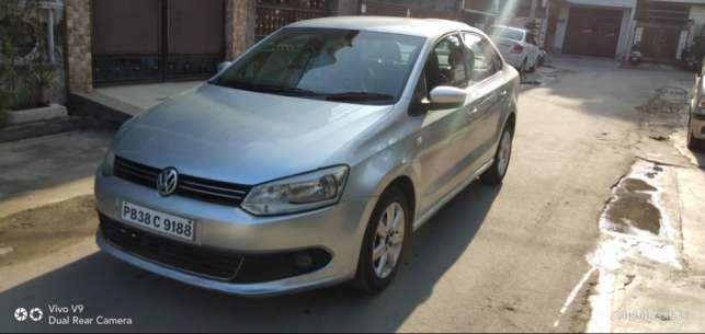 Volkswagen Vento diesel  Kms  year