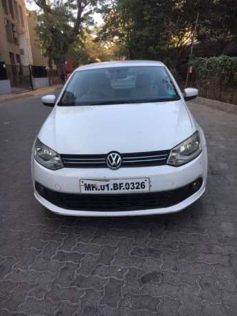 Volkswagen Vento diesel  Kms  year