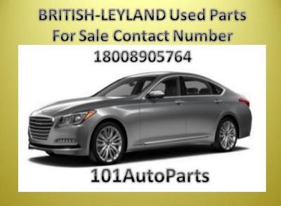BRITISH-LEYLAND Junk Yards Or autoparts dealer Near Me -