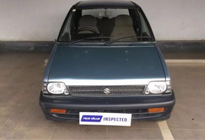 Buy Used Maruti 800 in Howrah at Bhandari Automobiles Pvt